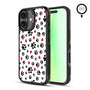 MyBat Design Lab Series MagSafe Case for Apple iPhone 17 - Paw Prints and Hearts - MIP17CSLESMSMP001-2.jpg