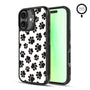 MyBat Design Lab Series MagSafe Case for Apple iPhone 17 - Black Paw Prints - MIP17CSLESMSMP002-2.jpg