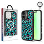 MyBat Design Lab Series MagSafe Case for Apple iPhone 17 - Multicolor Leopard