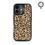 MyBat Design Lab Series MagSafe Case for Apple iPhone 17 - Leopard Print - MIP17CSLESMSMP005-3.jpg