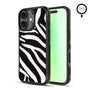 MyBat Design Lab Series MagSafe Case for Apple iPhone 17 - Zebra Print - MIP17CSLESMSMP009-2.jpg