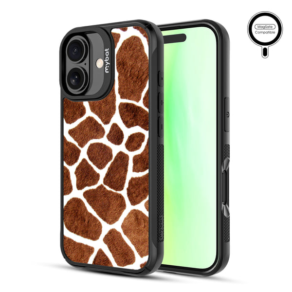 MyBat Design Lab Series MagSafe Case for Apple iPhone 17 - Giraffe spots - MIP17CSLESMSMP012-2.jpg
