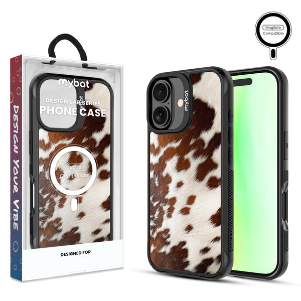 MyBat Design Lab Series MagSafe Case for Apple iPhone 17 - Cow Fur - MIP17CSLESMSMP013-1.jpg