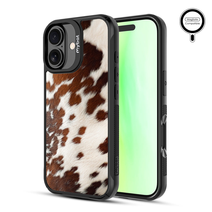 MyBat Design Lab Series MagSafe Case for Apple iPhone 17 - Cow Fur - MIP17CSLESMSMP013-2.jpg