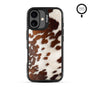 MyBat Design Lab Series MagSafe Case for Apple iPhone 17 - Cow Fur