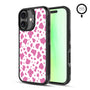 MyBat Design Lab Series MagSafe Case for Apple iPhone 17 - Pink Cow Print - MIP17CSLESMSMP015-2.jpg