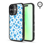 MyBat Design Lab Series MagSafe Case for Apple iPhone 17 - Blue Cow Print - MIP17CSLESMSMP016-2.jpg
