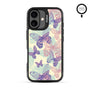 MyBat Design Lab Series MagSafe Case for Apple iPhone 17 - Butterflies - MIP17CSLESMSMP019-3.jpg