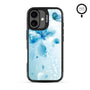 MyBat Design Lab Series MagSafe Case for Apple iPhone 17 - Butterfly & Flowers - MIP17CSLESMSMP020-3.jpg