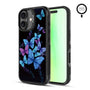 MyBat Design Lab Series MagSafe Case for Apple iPhone 17 - Butterfly Night - MIP17CSLESMSMP021-2.jpg