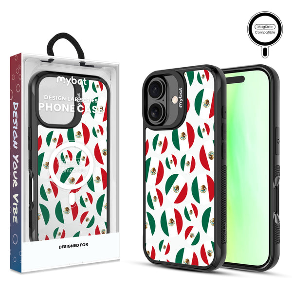 MyBat Design Lab Series MagSafe Case for Apple iPhone 17 - Mexican Pride - MIP17CSLESMSMP025-1.jpg