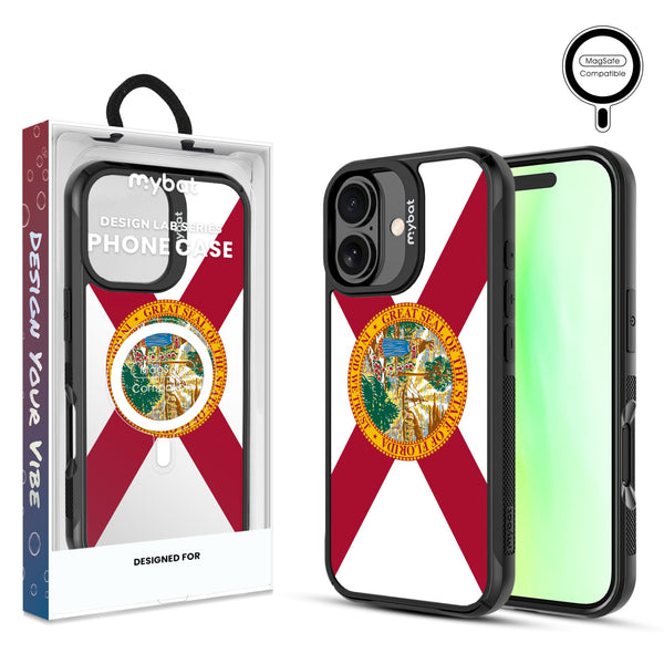 MyBat Design Lab Series MagSafe Case for Apple iPhone 17 - Florida State Flag - MIP17CSLESMSMP028-1.jpg