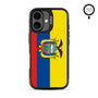 MyBat Design Lab Series MagSafe Case for Apple iPhone 17 - Ecuadorean Flag - MIP17CSLESMSMP030-3.jpg