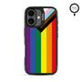 MyBat Design Lab Series MagSafe Case for Apple iPhone 17 - LGBTQ+ Flag - MIP17CSLESMSMP034-3.jpg