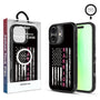 MyBat Design Lab Series MagSafe Case for Apple iPhone 17 - Pink Ribbon