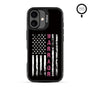 MyBat Design Lab Series MagSafe Case for Apple iPhone 17 - Pink Ribbon - MIP17CSLESMSMP035-3.jpg