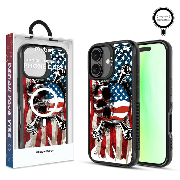 MyBat Design Lab Series MagSafe Case for Apple iPhone 17 - Land of the Free - MIP17CSLESMSMP036-1.jpg