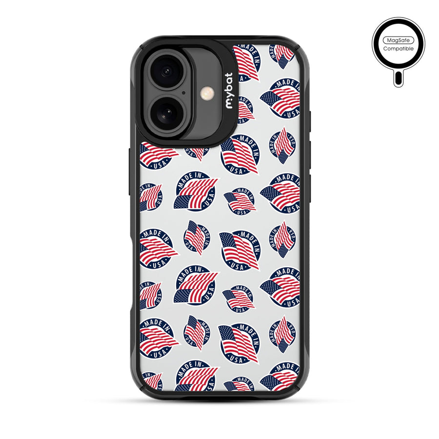 MyBat Design Lab Series MagSafe Case for Apple iPhone 17 - Made in the USA