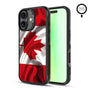 MyBat Design Lab Series MagSafe Case for Apple iPhone 17 - Canadian Flag - MIP17CSLESMSMP044-2.jpg