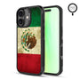 MyBat Design Lab Series MagSafe Case for Apple iPhone 17 - Mexican Flag - MIP17CSLESMSMP046-2.jpg