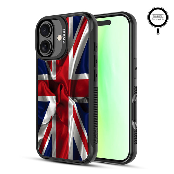 MyBat Design Lab Series MagSafe Case for Apple iPhone 17 - British Flag - MIP17CSLESMSMP047-2.jpg