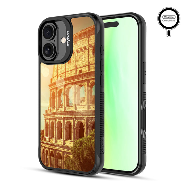 MyBat Design Lab Series MagSafe Case for Apple iPhone 17 - Roman Colosseum - MIP17CSLESMSMP049-2.jpg