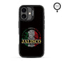 MyBat Design Lab Series MagSafe Case for Apple iPhone 17 - Estados Unidos Mexicanos