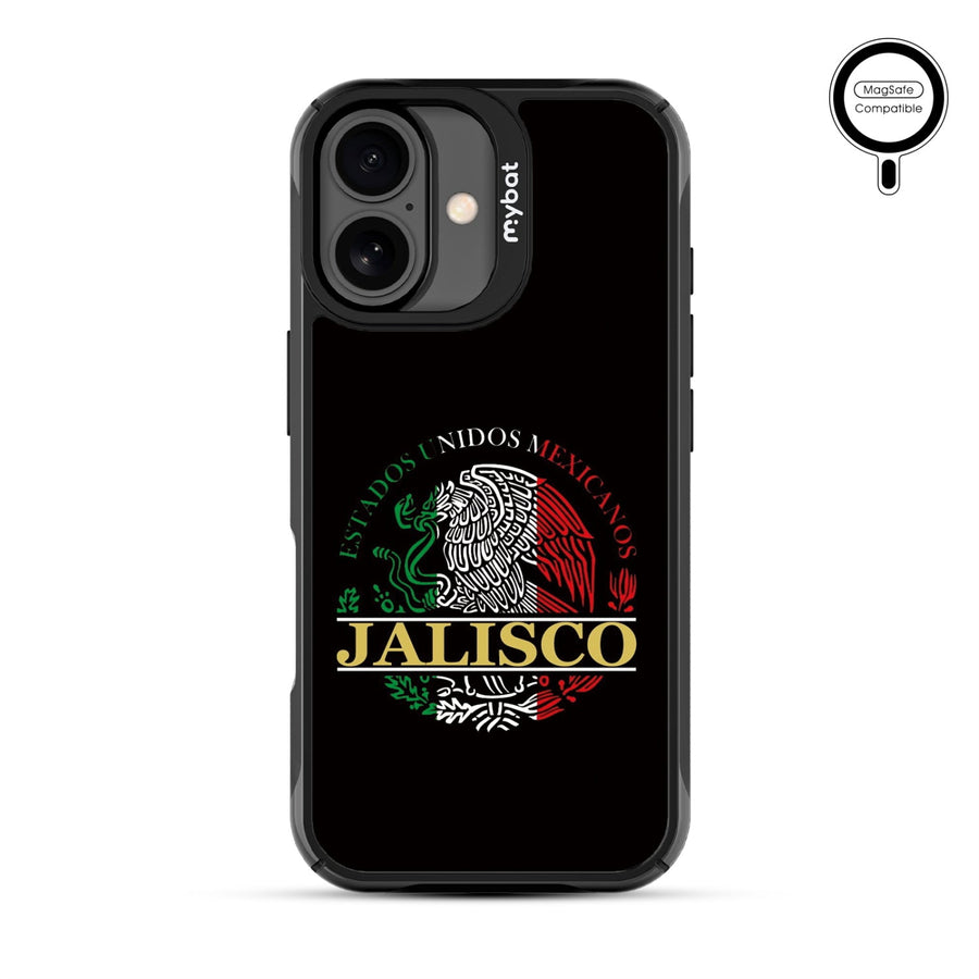 MyBat Design Lab Series MagSafe Case for Apple iPhone 17 - Estados Unidos Mexicanos