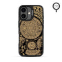 MyBat Design Lab Series MagSafe Case for Apple iPhone 17 - Mayan Calendar - MIP17CSLESMSMP052-3.jpg