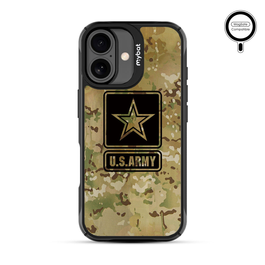 MyBat Design Lab Series MagSafe Case for Apple iPhone 17 - U.S. Army - MIP17CSLESMSMP055-3.jpg
