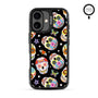 MyBat Design Lab Series MagSafe Case for Apple iPhone 17 - Day of the Dead - MIP17CSLESMSMP056-3.jpg