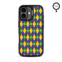 MyBat Design Lab Series MagSafe Case for Apple iPhone 17 - Mardi Gras - MIP17CSLESMSMP057-3.jpg