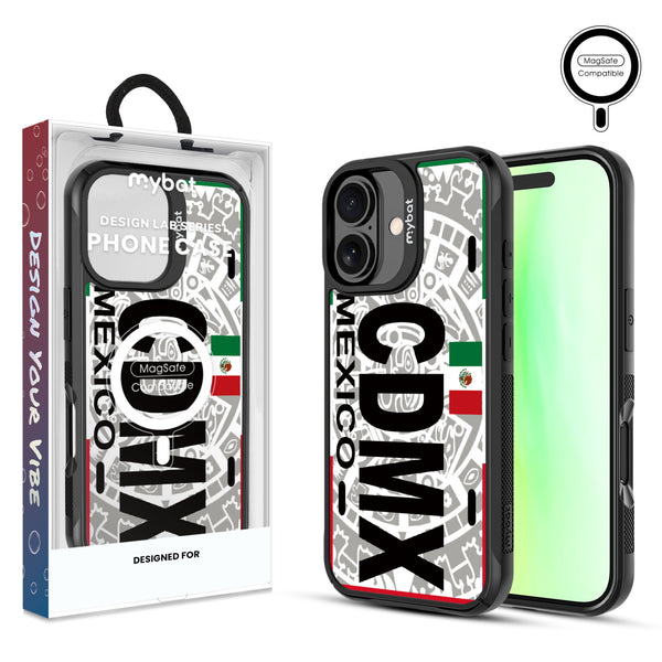 MyBat Design Lab Series MagSafe Case for Apple iPhone 17 - CDMX Azteca - MIP17CSLESMSMP058-1.jpg