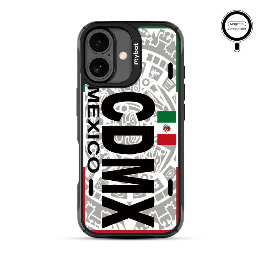 MyBat Design Lab Series MagSafe Case for Apple iPhone 17 - CDMX Azteca - MIP17CSLESMSMP058-3.jpg