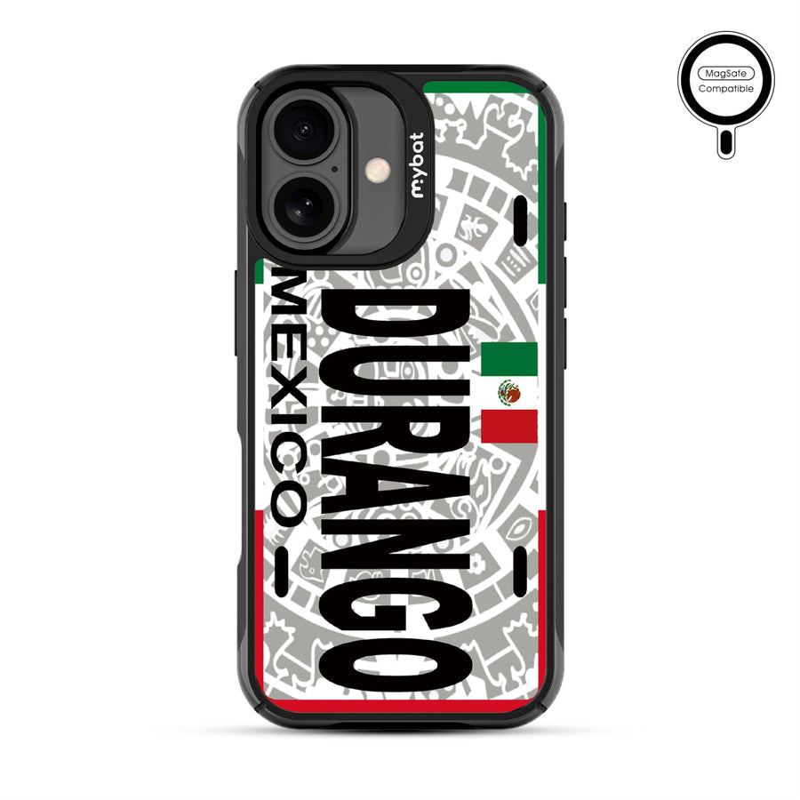 MyBat Design Lab Series MagSafe Case for Apple iPhone 17 - Durango Azteca - MIP17CSLESMSMP061-3.jpg