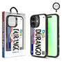 MyBat Design Lab Series MagSafe Case for Apple iPhone 17 - Durango