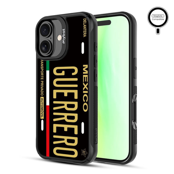 MyBat Design Lab Series MagSafe Case for Apple iPhone 17 - Guerrero Black - MIP17CSLESMSMP065-2.jpg