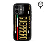 MyBat Design Lab Series MagSafe Case for Apple iPhone 17 - Guerrero Black