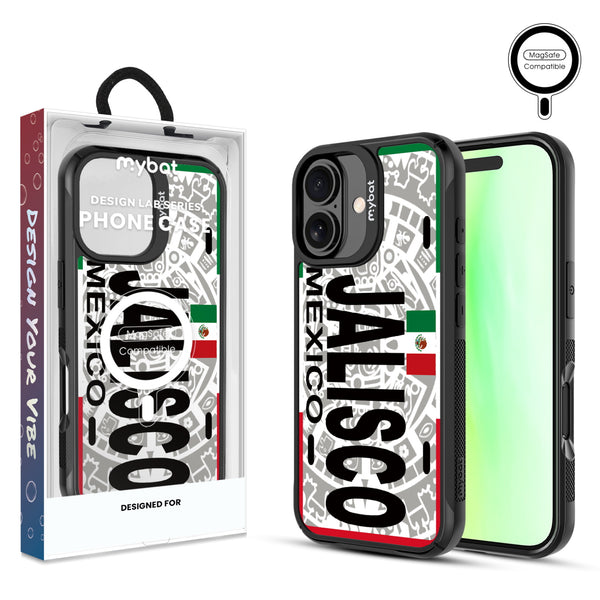 MyBat Design Lab Series MagSafe Case for Apple iPhone 17 - Jalisco Azteca - MIP17CSLESMSMP066-1.jpg