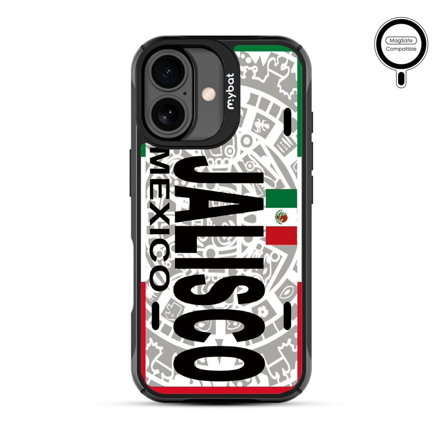 MyBat Design Lab Series MagSafe Case for Apple iPhone 17 - Jalisco Azteca