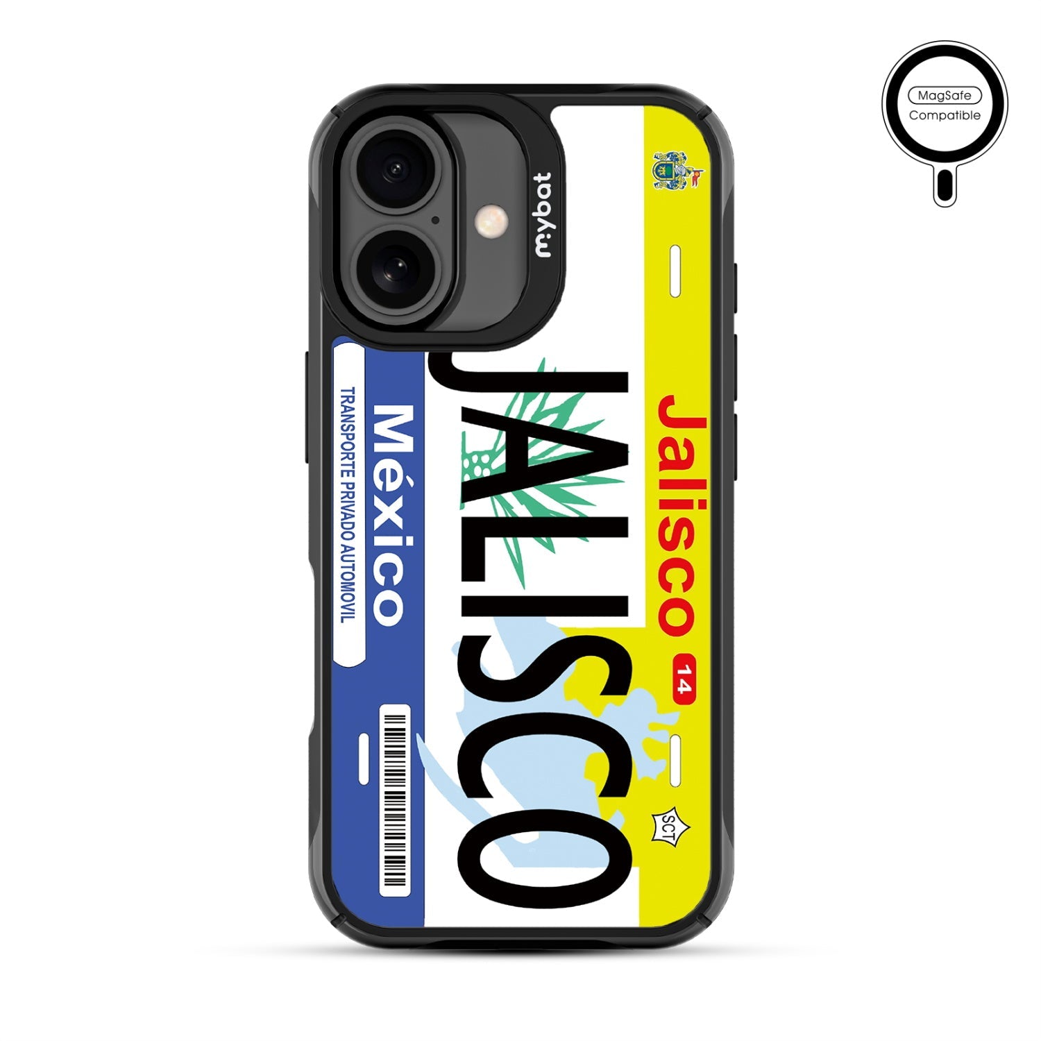 MyBat Design Lab Series MagSafe Case for Apple iPhone 17 - Jalisco