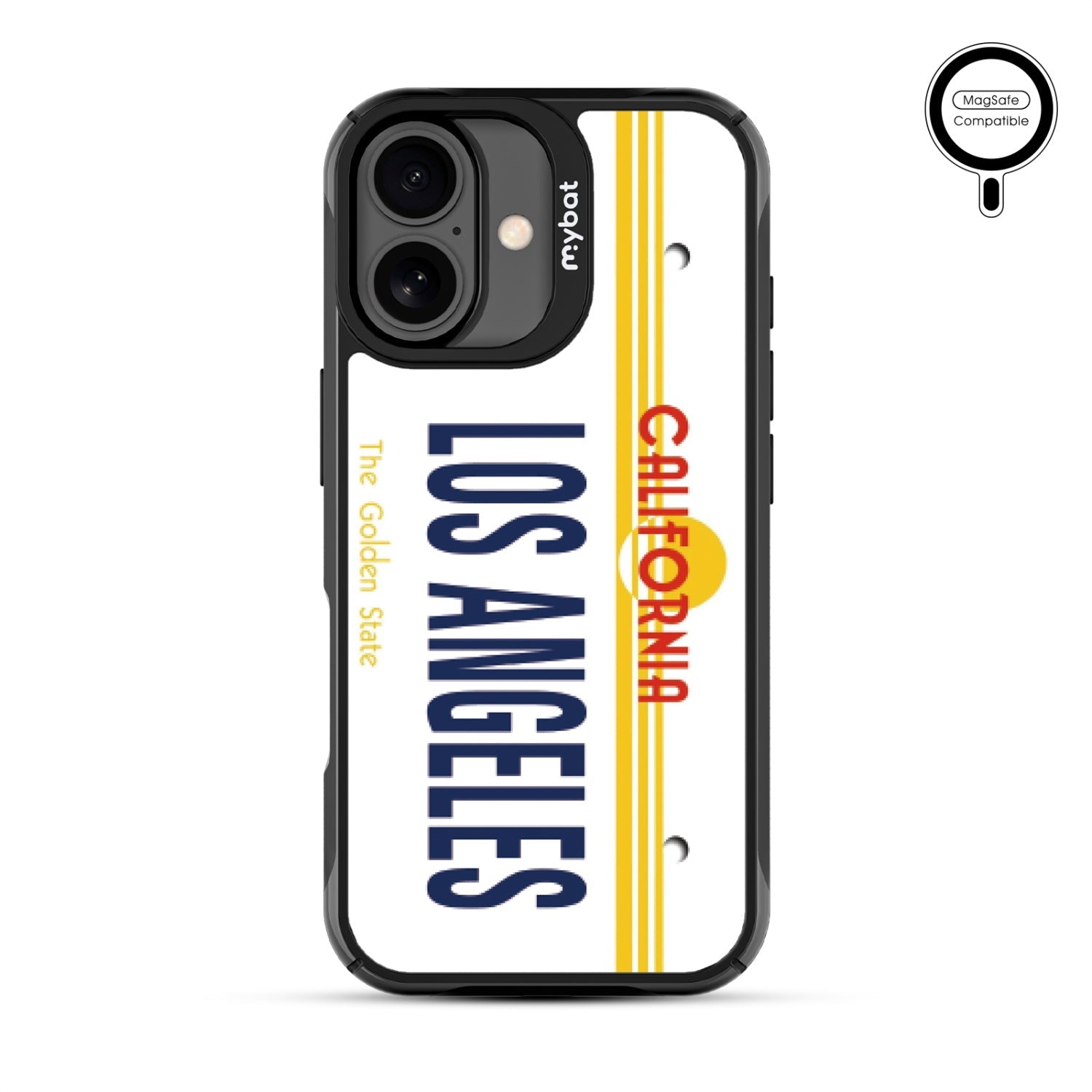 MyBat Design Lab Series MagSafe Case for Apple iPhone 17 - Los Angeles