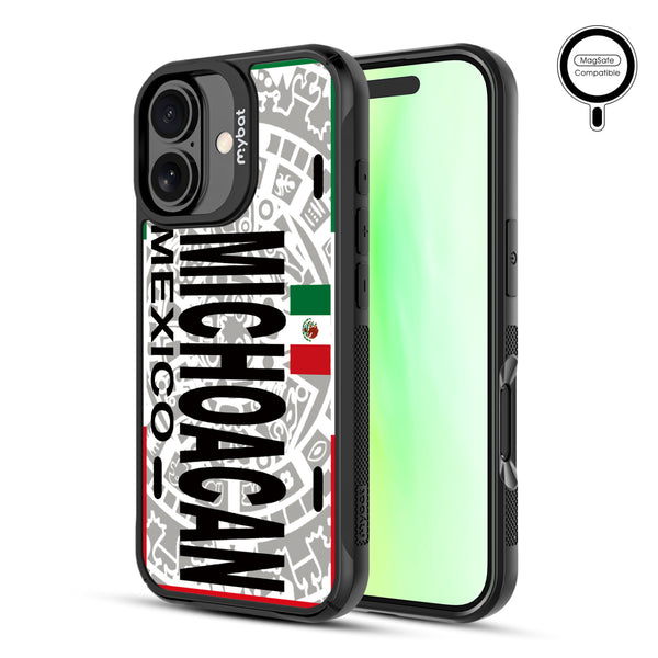 MyBat Design Lab Series MagSafe Case for Apple iPhone 17 - Michoacan Azteca - MIP17CSLESMSMP071-2.jpg