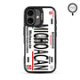 MyBat Design Lab Series MagSafe Case for Apple iPhone 17 - Michoacan