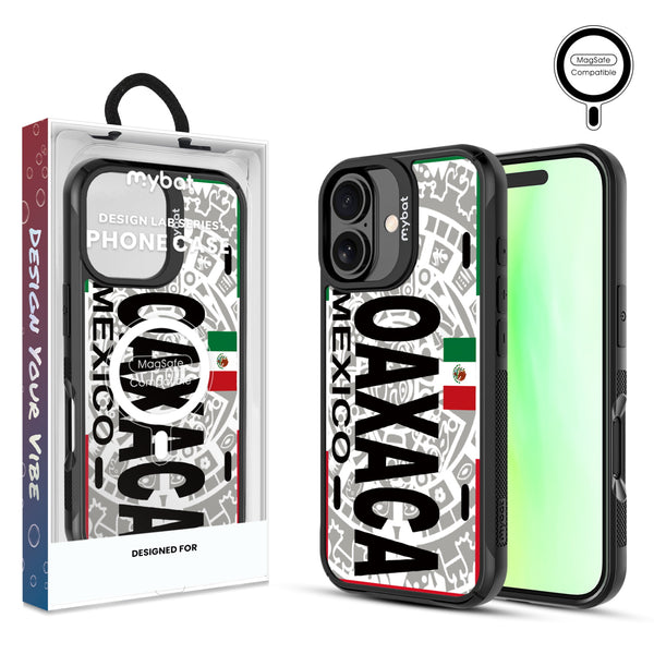 MyBat Design Lab Series MagSafe Case for Apple iPhone 17 - Oaxaca Azteca - MIP17CSLESMSMP075-1.jpg