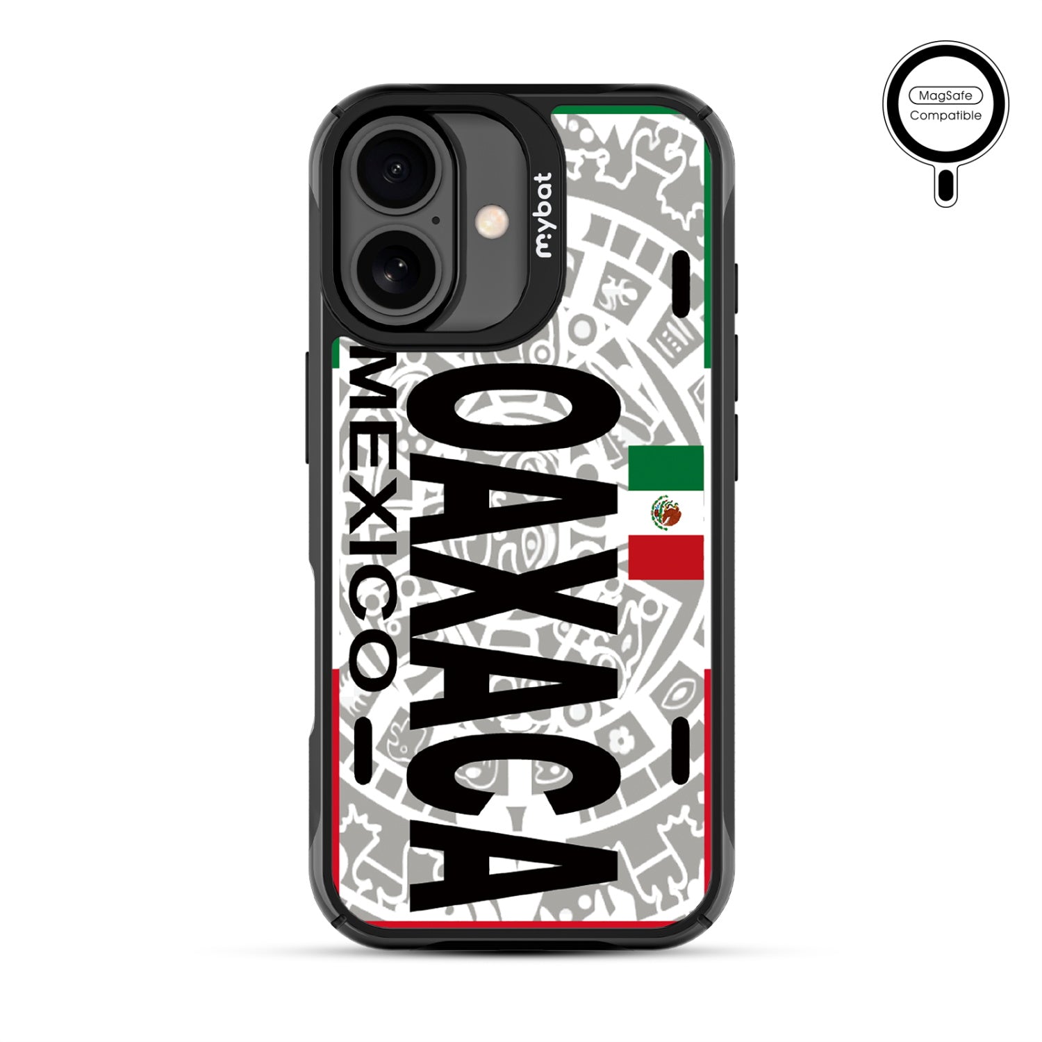 MyBat Design Lab Series MagSafe Case for Apple iPhone 17 - Oaxaca Azteca