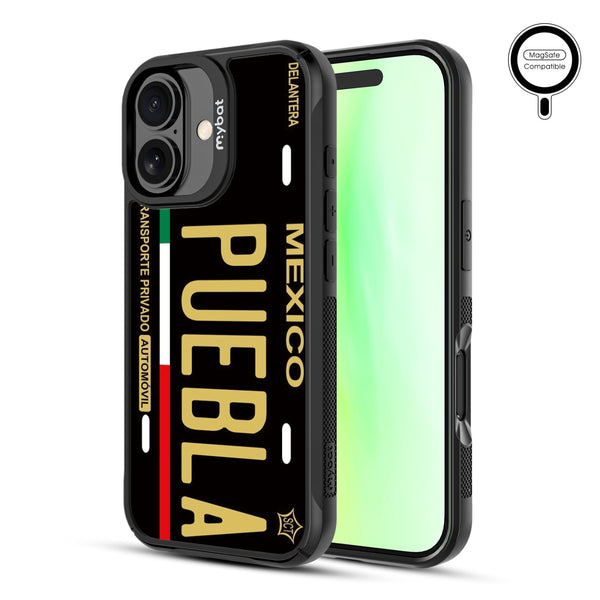MyBat Design Lab Series MagSafe Case for Apple iPhone 17 - Puebla Black - MIP17CSLESMSMP077-2.jpg
