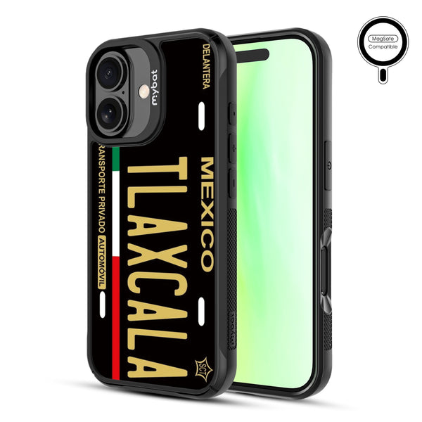 MyBat Design Lab Series MagSafe Case for Apple iPhone 17 - Tlaxcala Black - MIP17CSLESMSMP078-2.jpg