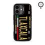 MyBat Design Lab Series MagSafe Case for Apple iPhone 17 - Tlaxcala Black