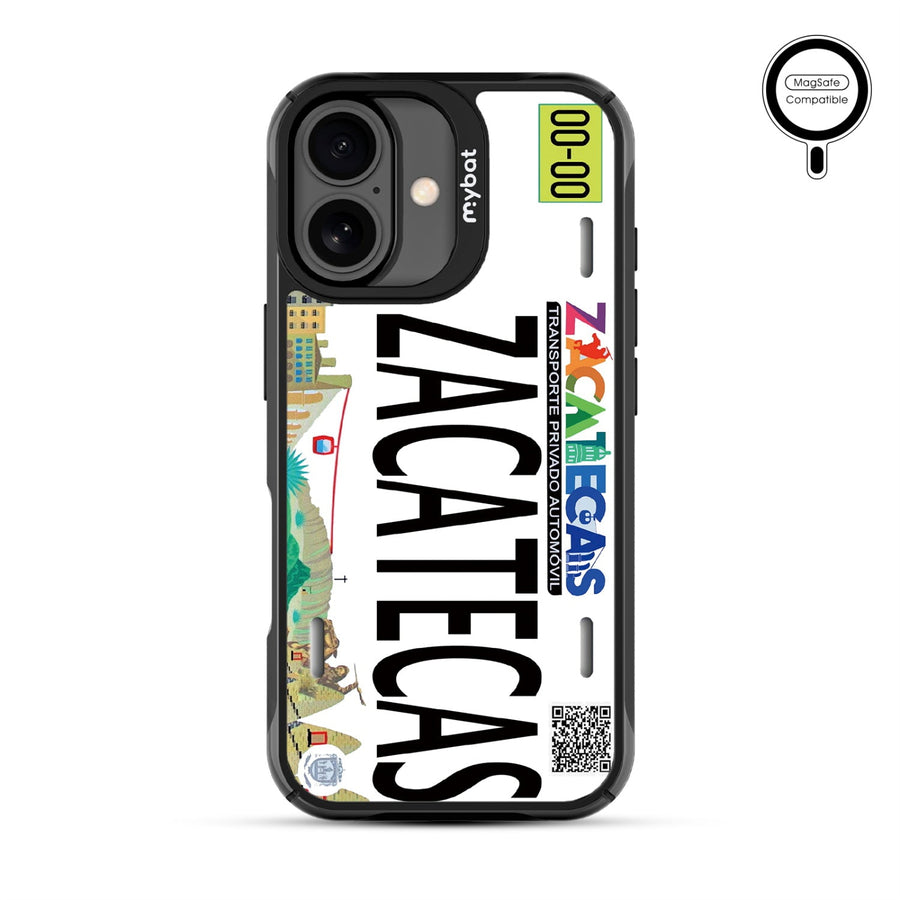 MyBat Design Lab Series MagSafe Case for Apple iPhone 17 - Zacatecas